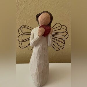 Willow Tree Angel of the Heart